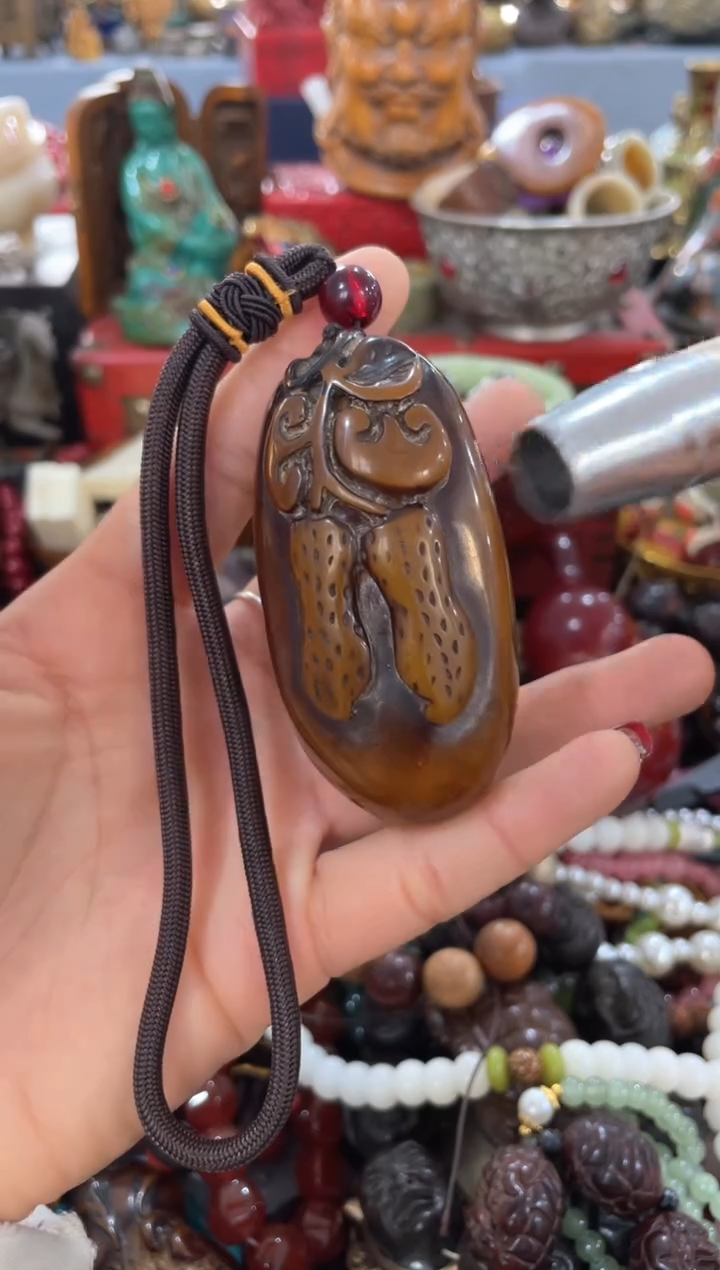 【闪购商品】1宫廷影视老旧工艺摆件