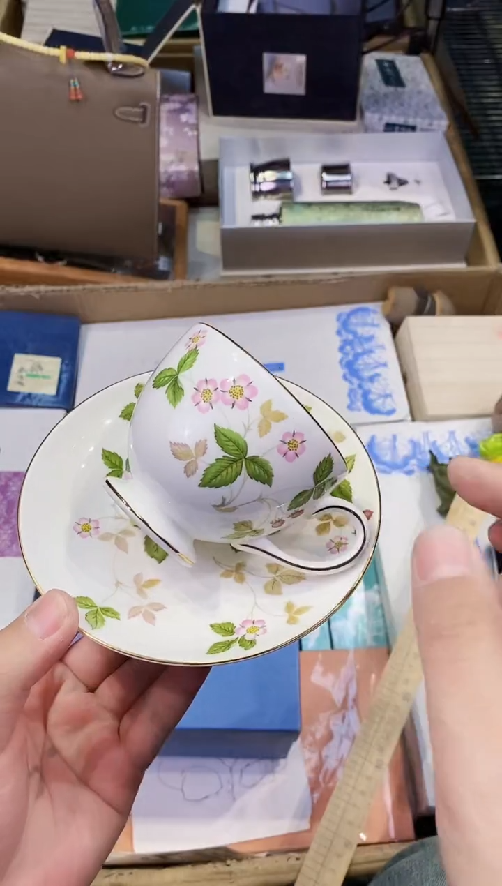 【闪购商品】瓷片都是我的大宝贝儿瓷器+