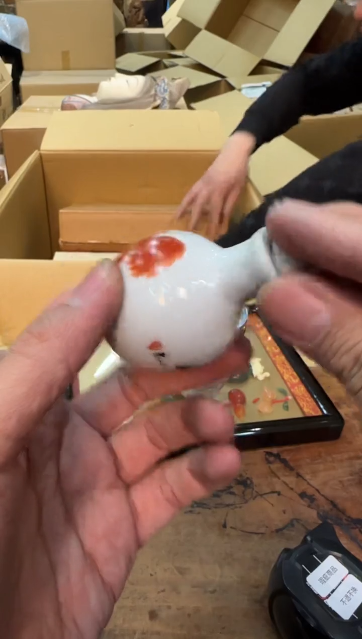 【闪购商品】摆件13y古美術空间美学C70