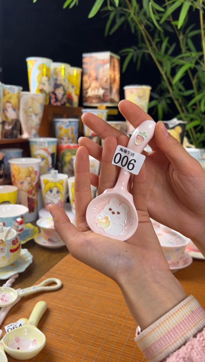 【闪购商品】006景德镇文创手作瓷器