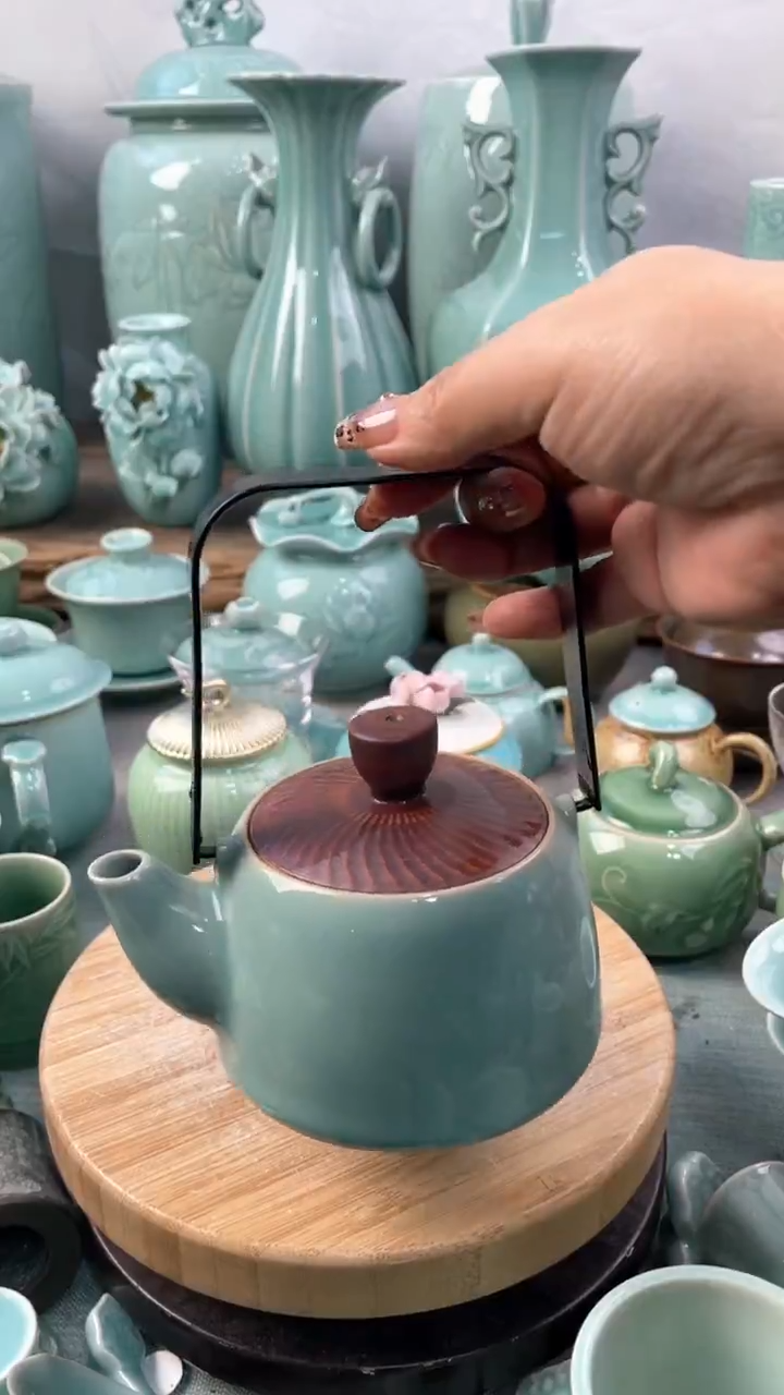 【闪购商品】福利款 慧仙青瓷 瓷器