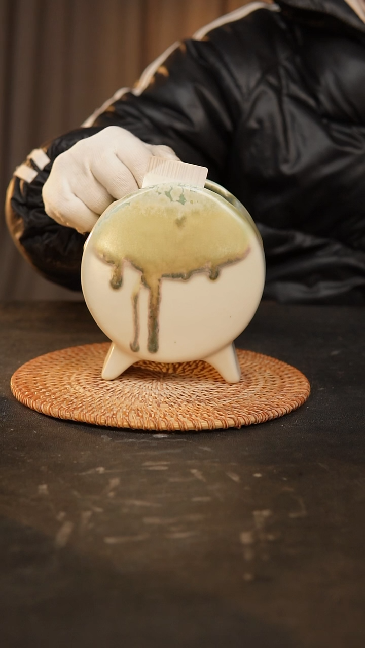 【闪购商品】瓷片景德镇泥泥陶瓷