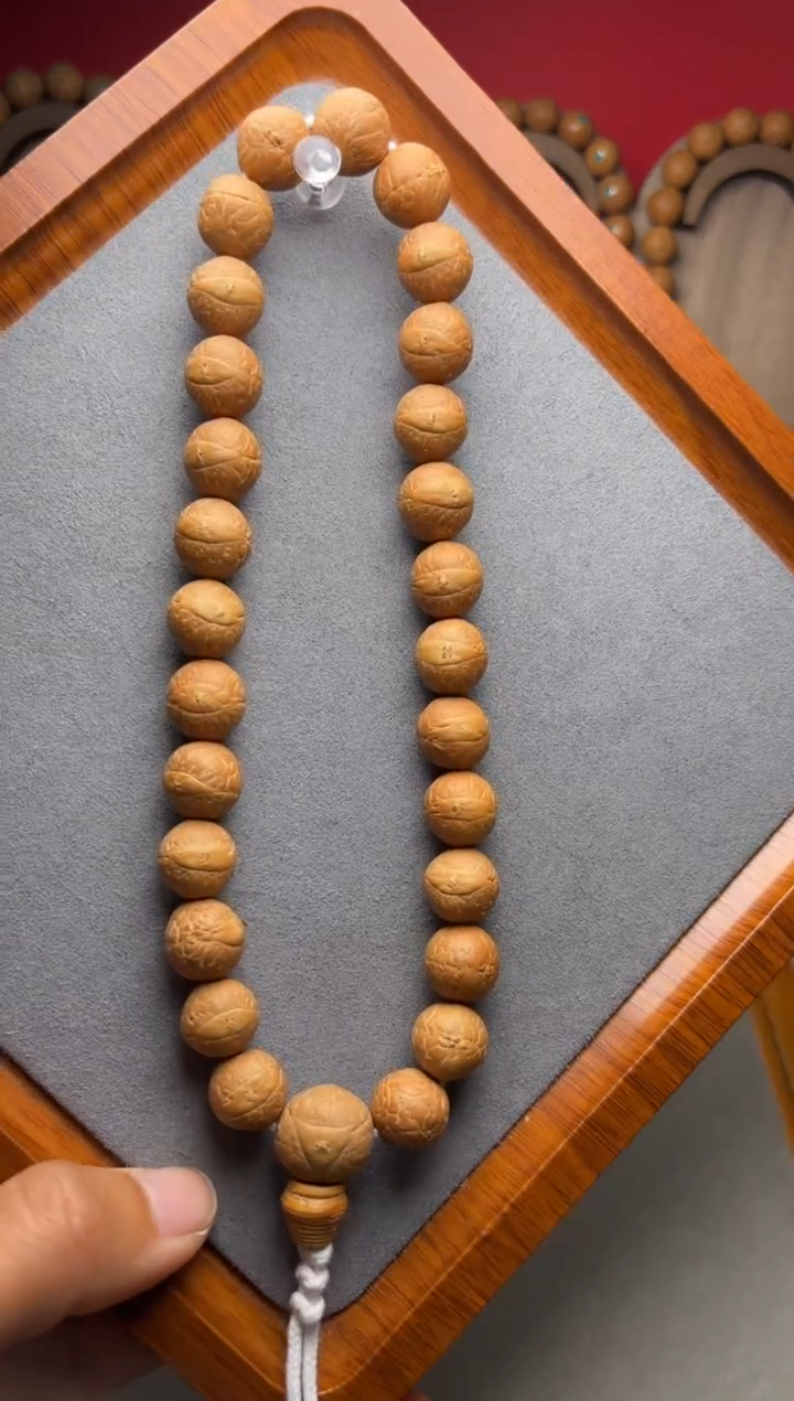 吊坠凤眼菩提12凤眼手持