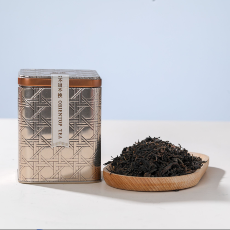 东卓茶业2019【国韵】普洱熟茶50g