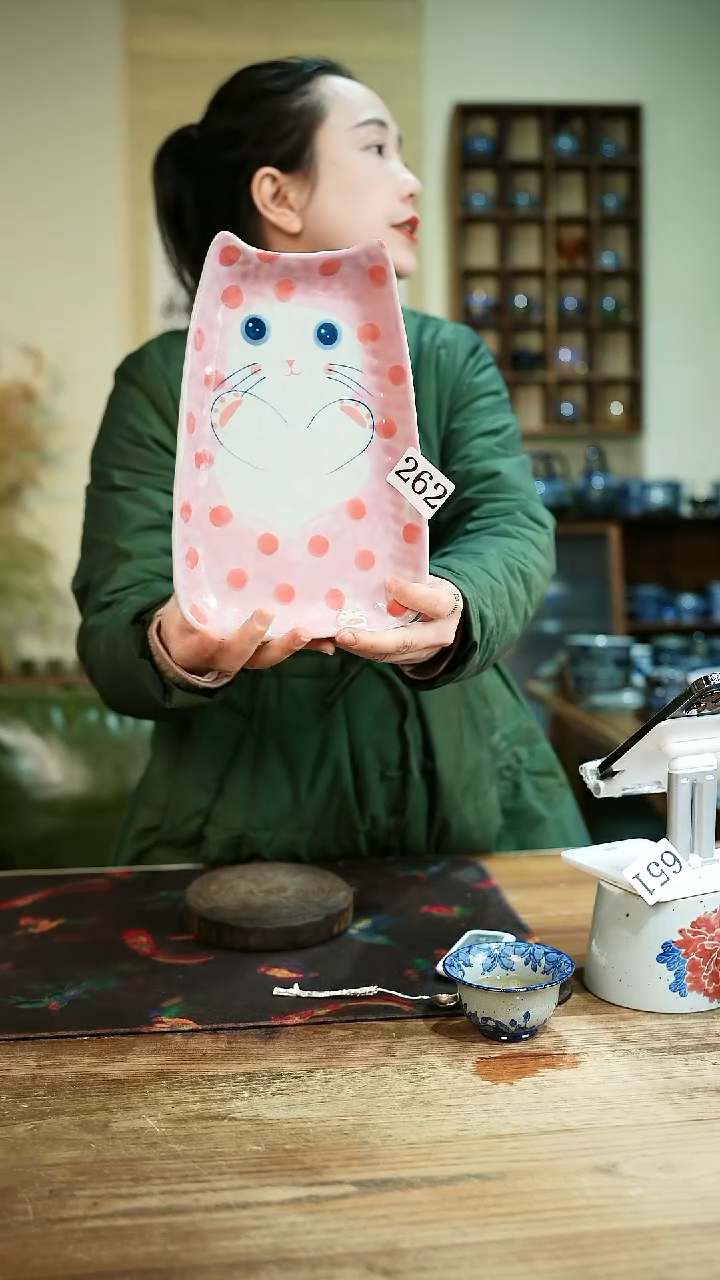 【闪购商品】..............茶碗262
