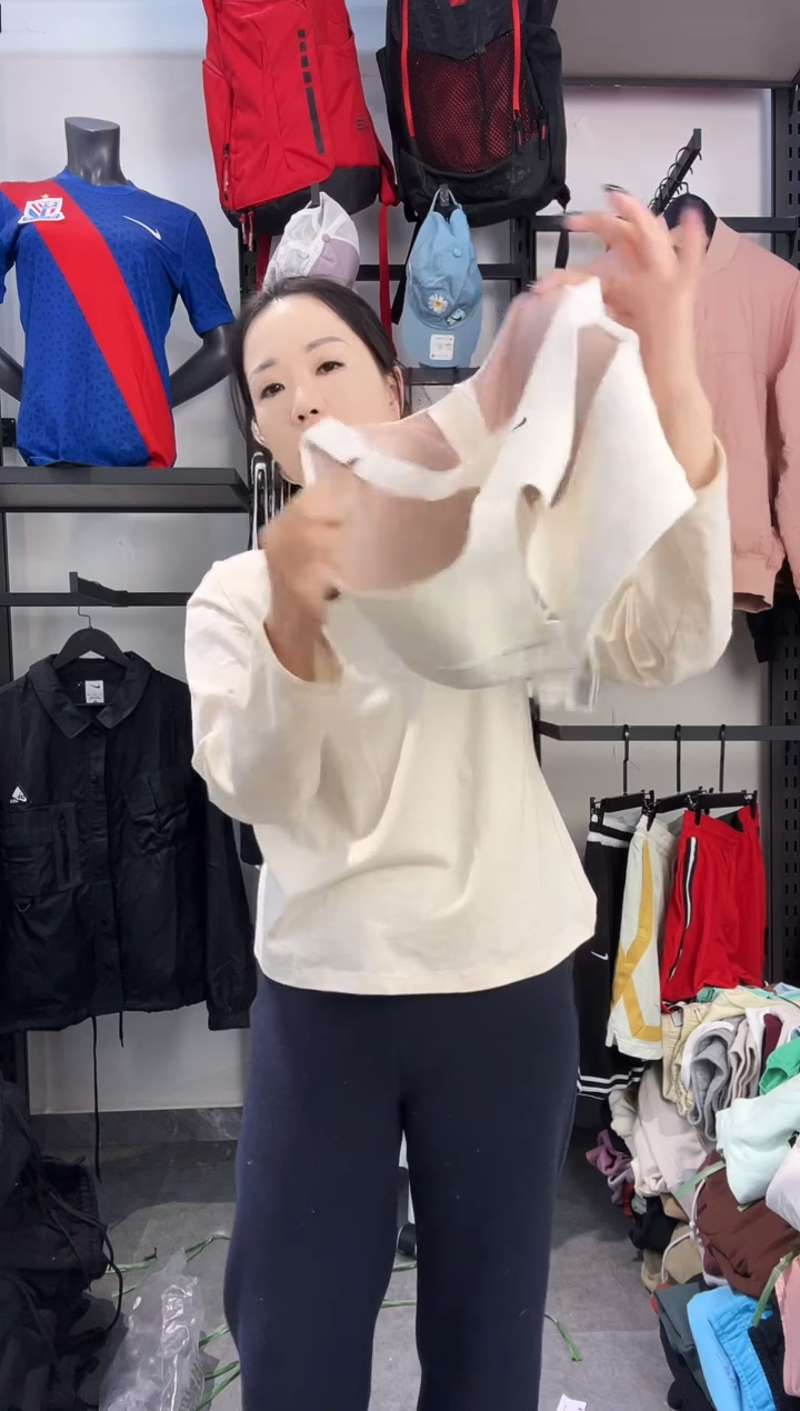 719闪购编码Nike/Jordan运动卫衣裤以直播间过款为准尺码·