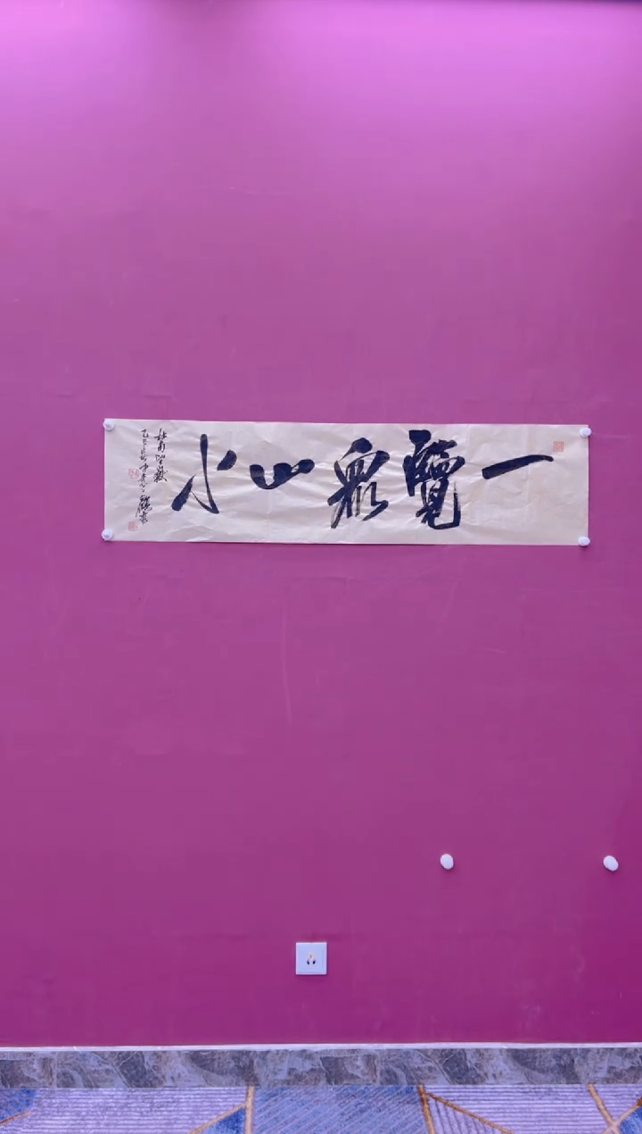 【闪购商品】书法冯尚杰书法作品