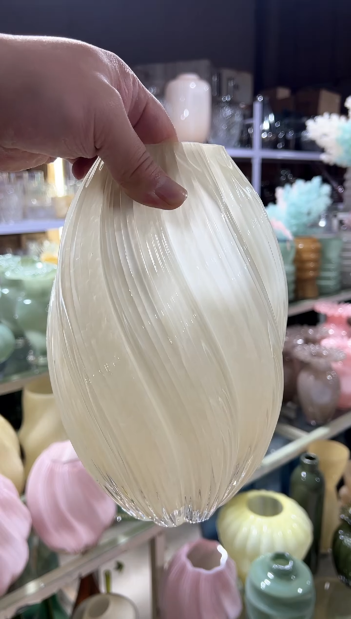 【闪购商品】无铅玻璃大号麦芽糖
