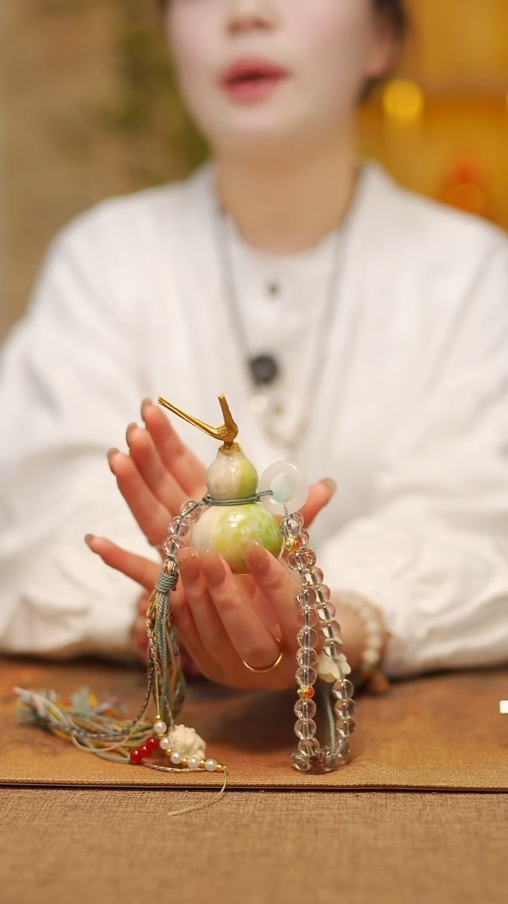 【闪购商品】672宴禾堂漆艺工艺小葫芦99