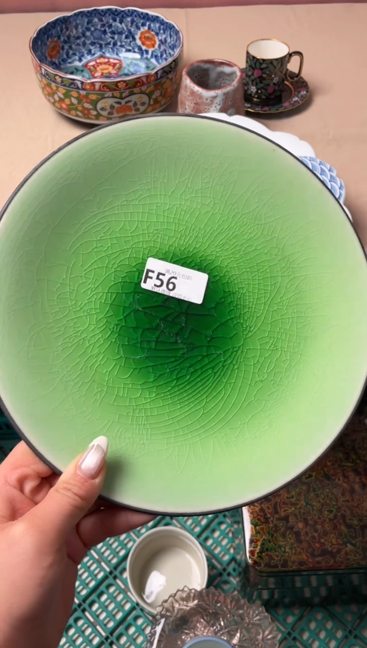 瓷片淡****1瓷器瓷器F56