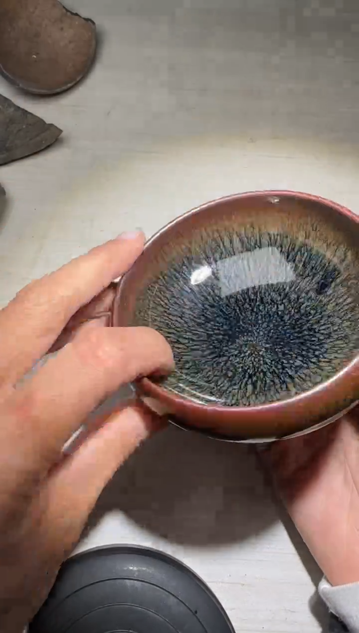 【闪购商品】茶盏金长兴高端收藏281