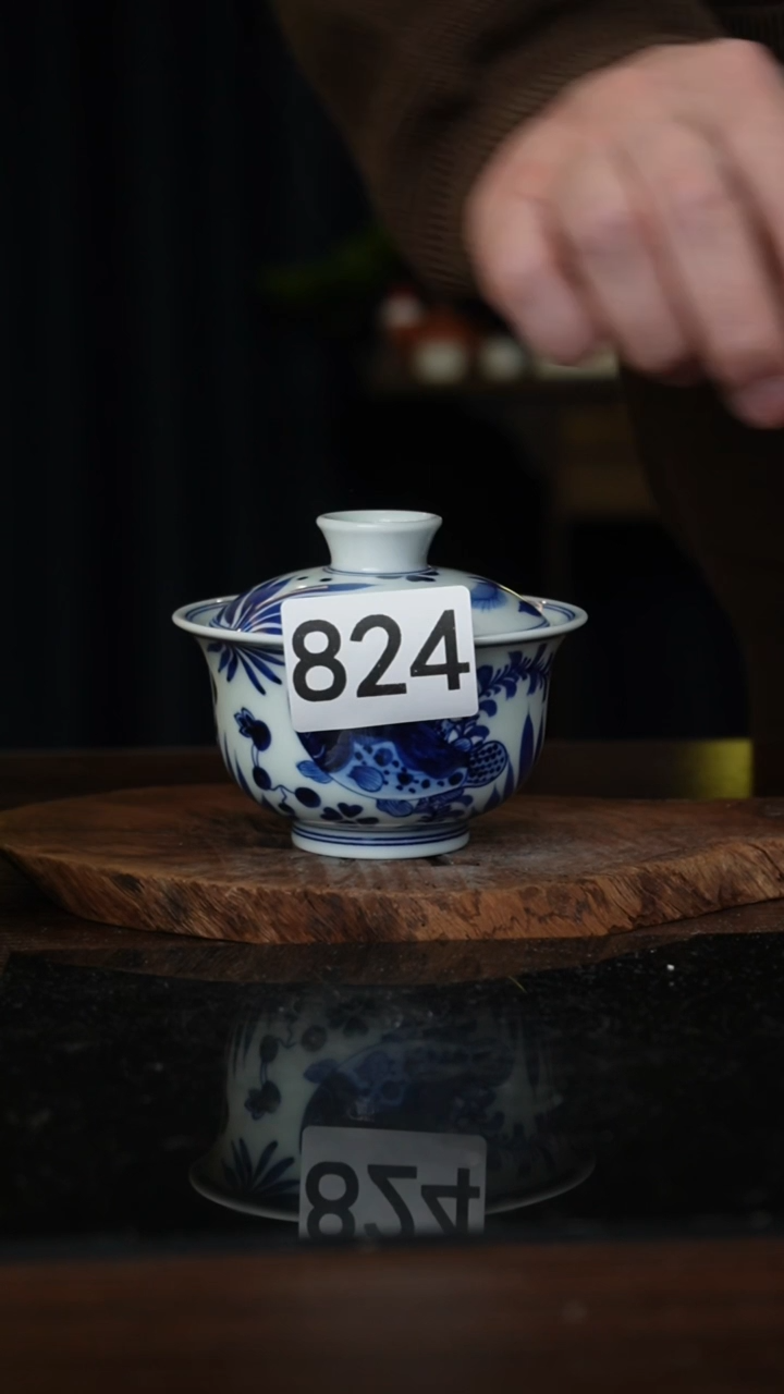 【闪购商品】杯微瑕福利景德镇手工手绘陶瓷