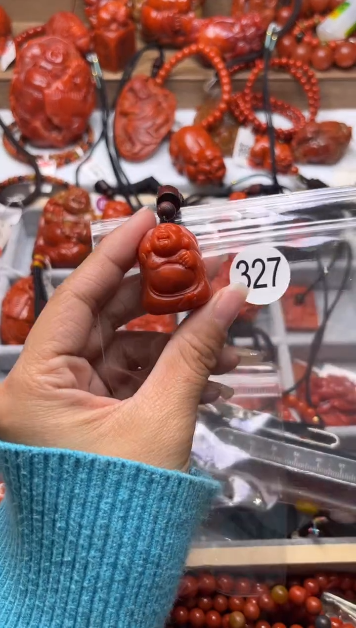 【闪购商品】南红玛瑙珠宝奇石未镶嵌327