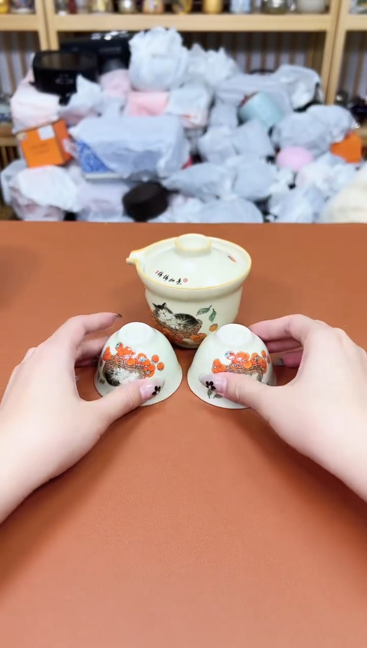 【闪购商品】万家瓷坊清货商品链接@@YS378