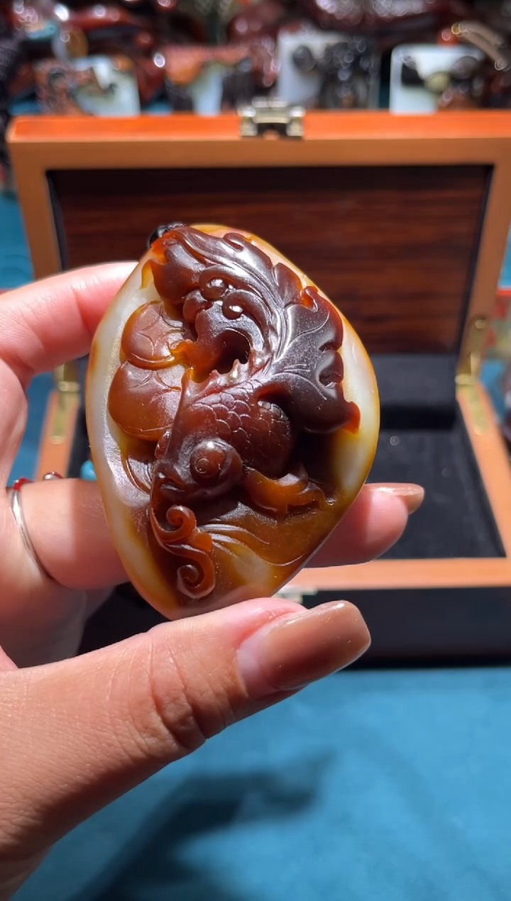 未镶嵌和田玉挂件吴*理1