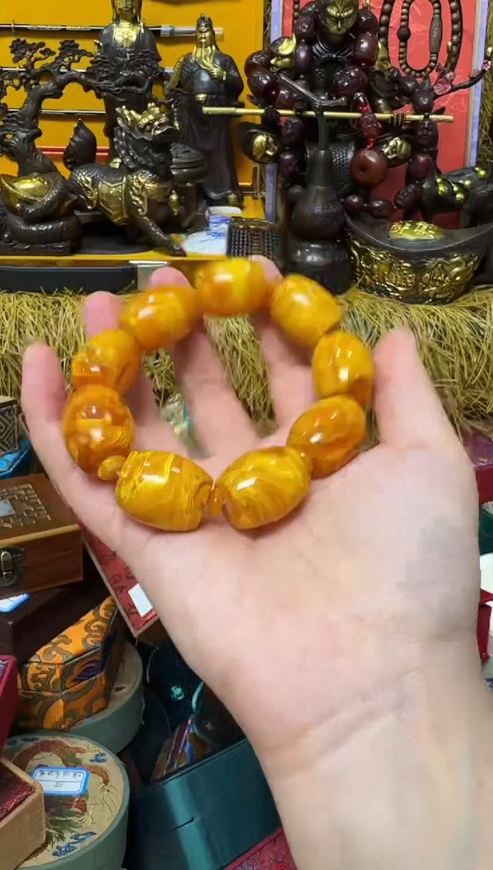 【闪购商品】和田玉颈饰未镶嵌艳艳专属精品链接12