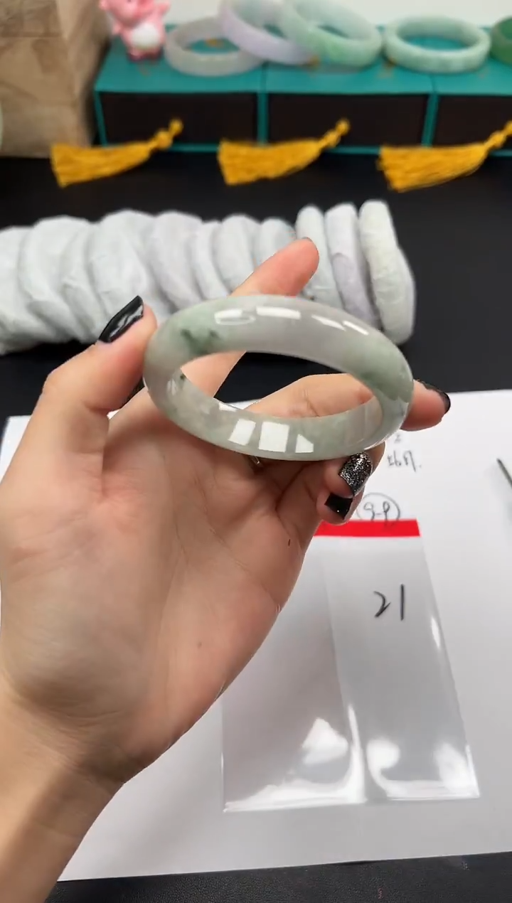 缅风精品手镯礼盒装-21