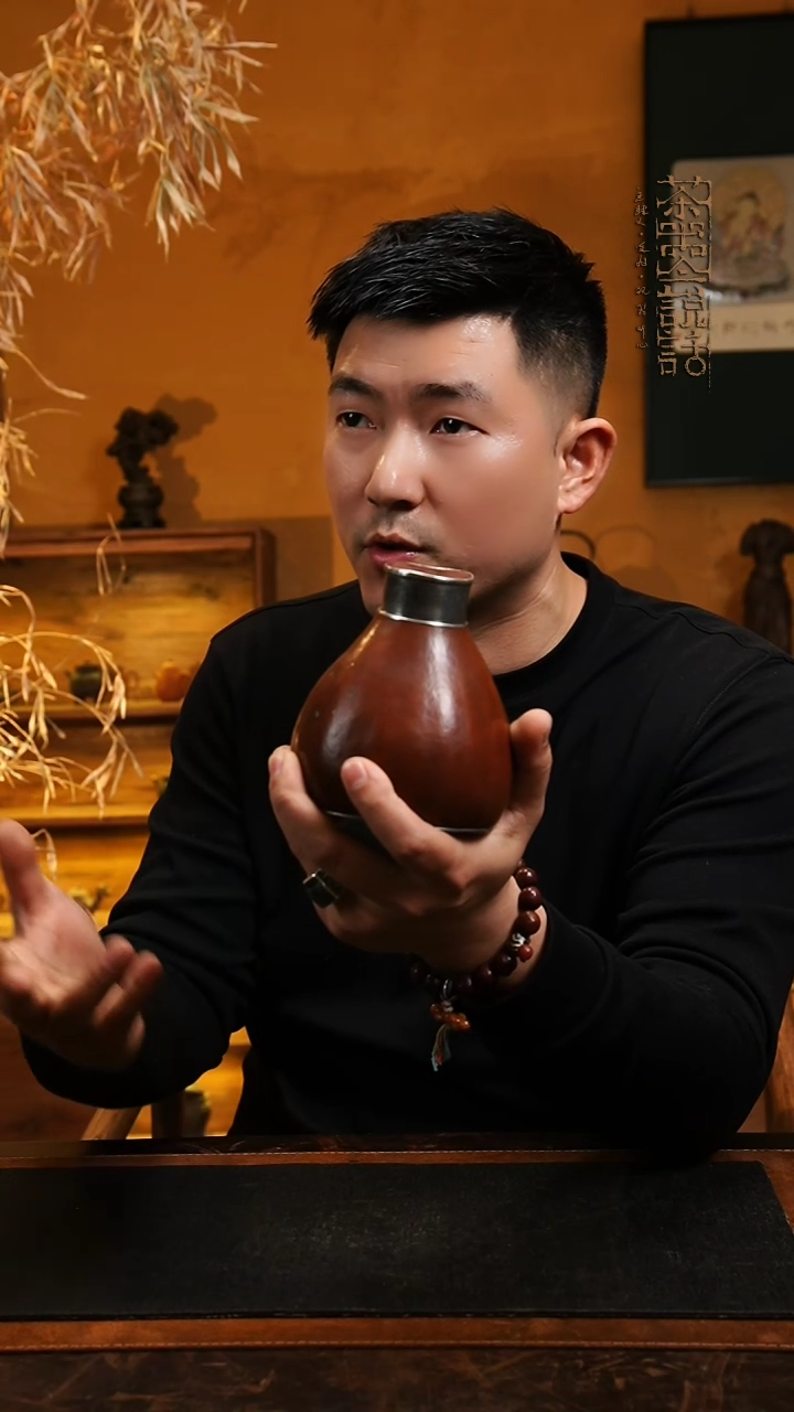 【闪购商品】庄老师手作老葫芦锡罐.....