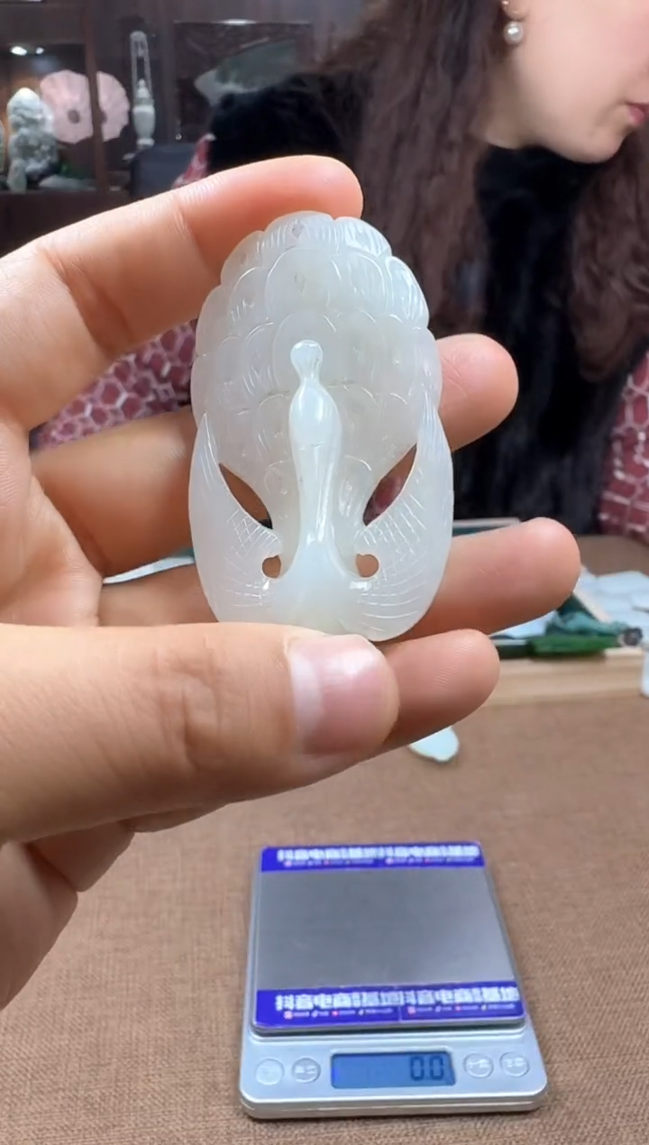 【闪购商品】和田玉颈饰未镶嵌和田玉