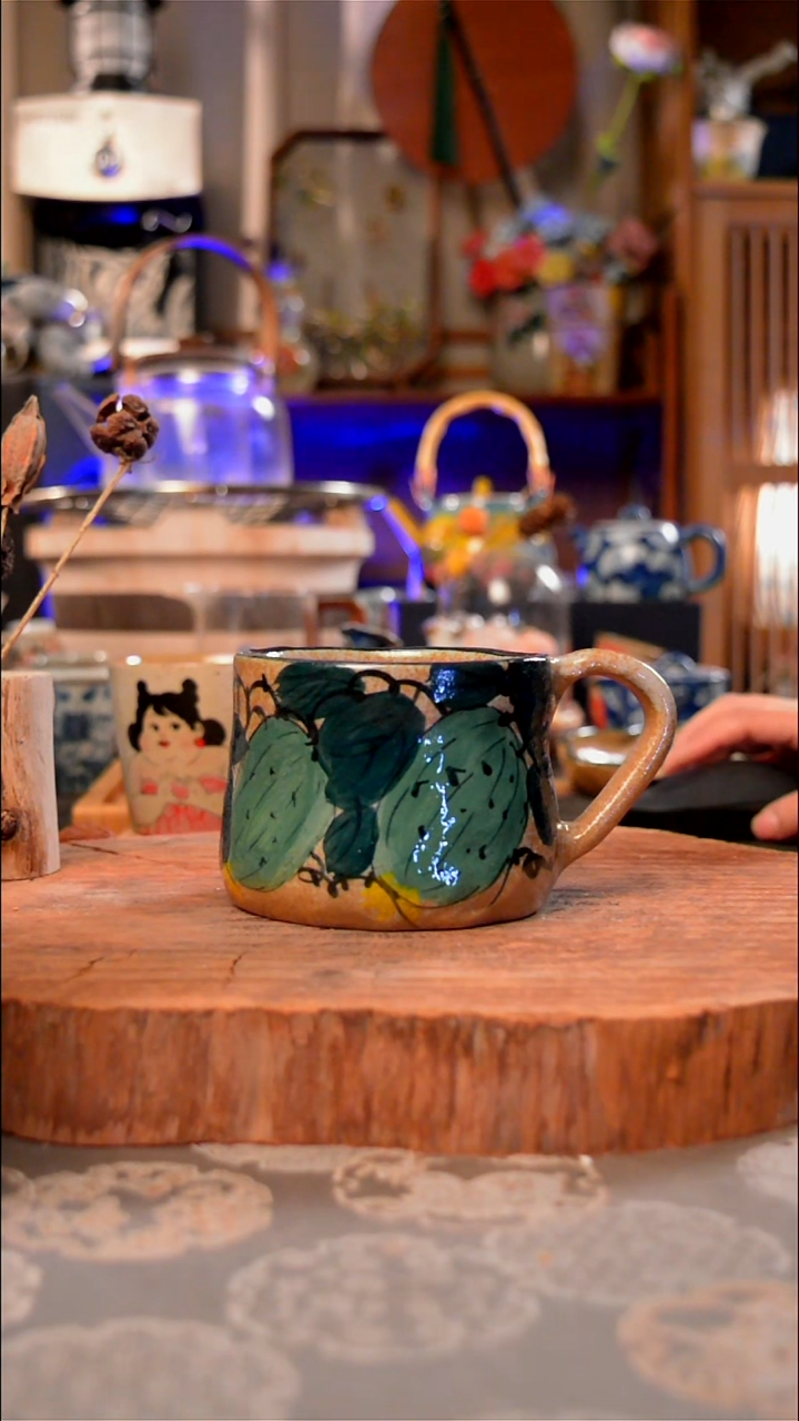 【闪购商品】杯景德镇瓷生活手作