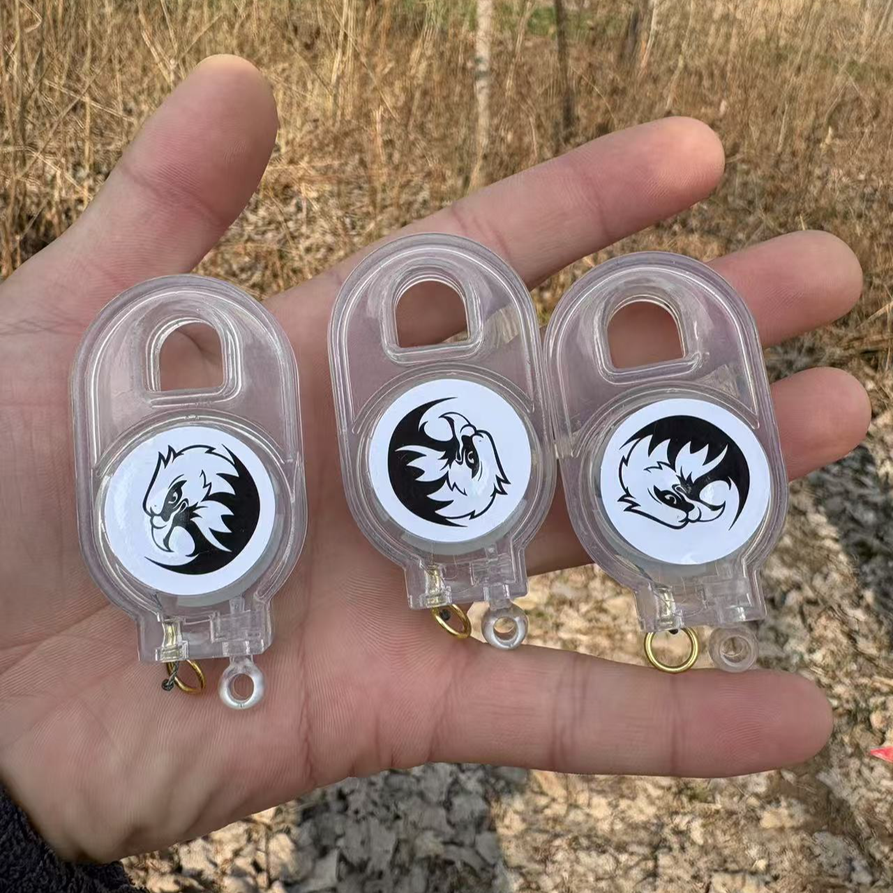 主播视频同款钥匙扣