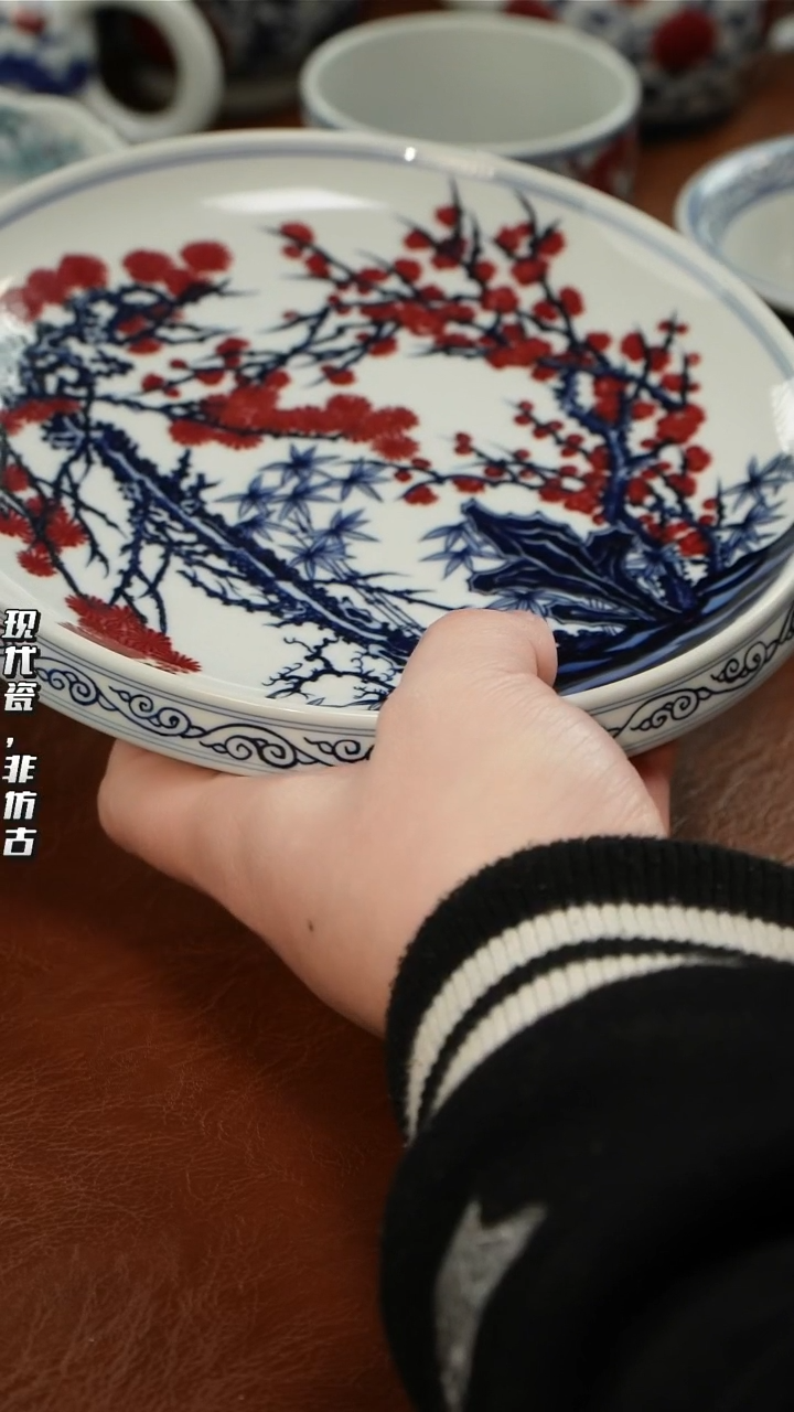 瓷片千年瓷都景德镇艺术关注谢佳豪