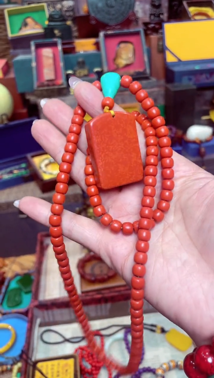 【闪购商品】玛瑙/玉髓颈饰未镶嵌             