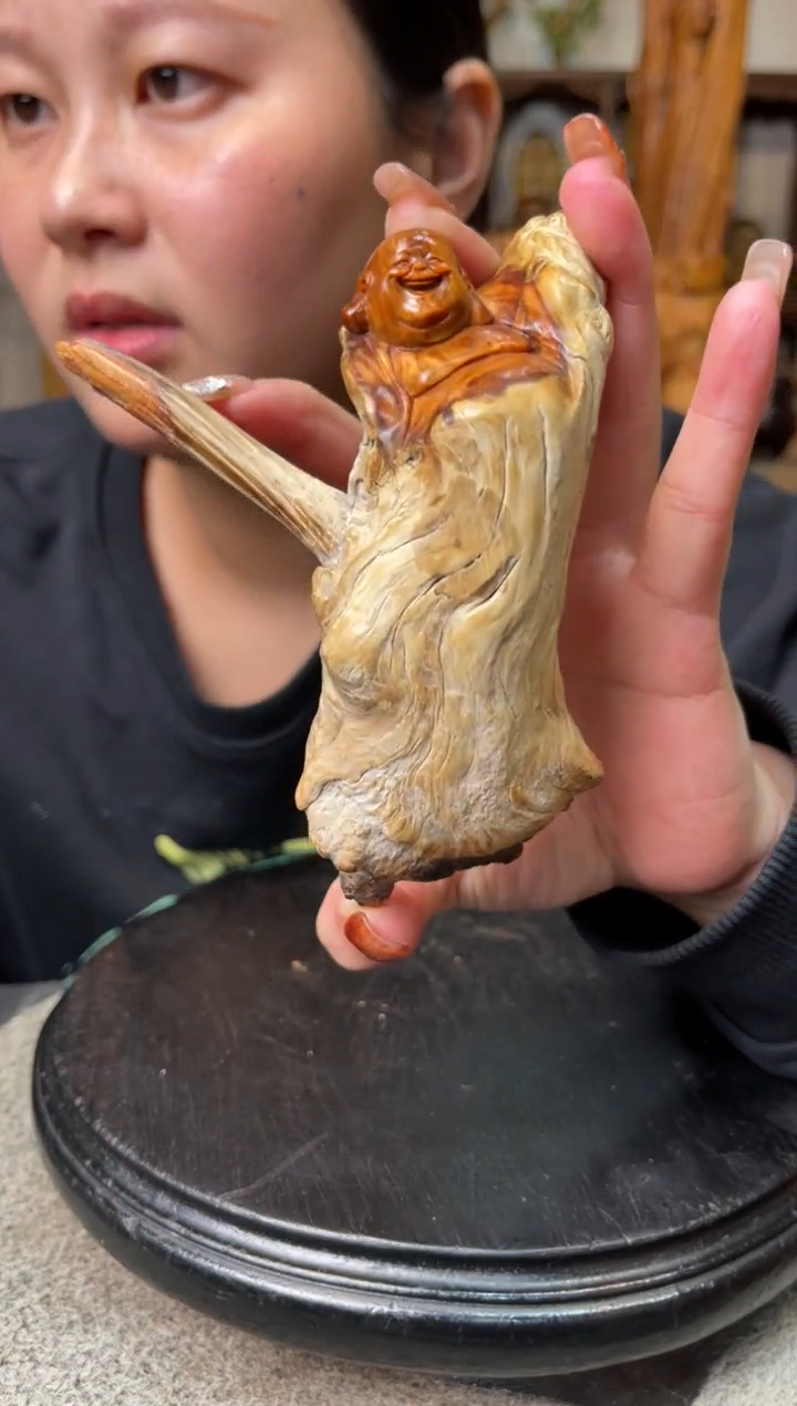 柏木（崖柏）崖柏小件