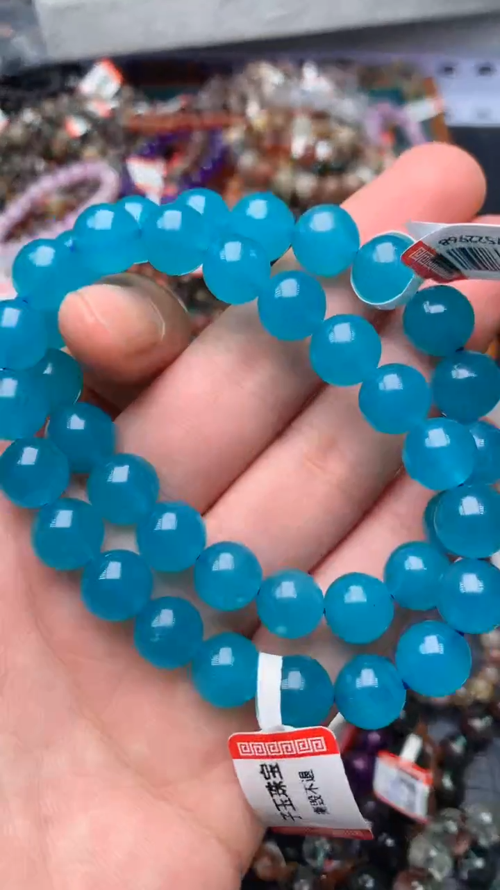 【闪购商品】水晶手链未镶嵌287多样性发一