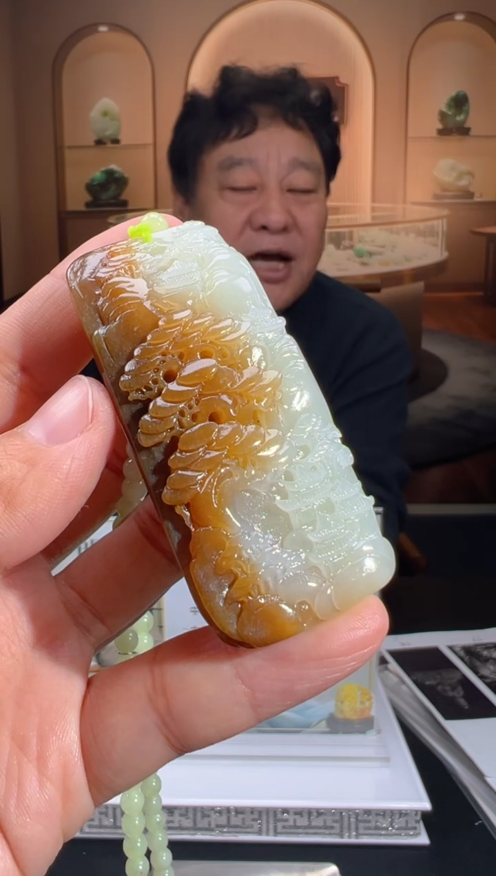 定制和田玉MSXM0020