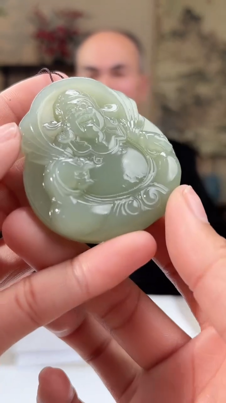 【闪购商品】定制和田玉多样性发货拍一发一14394