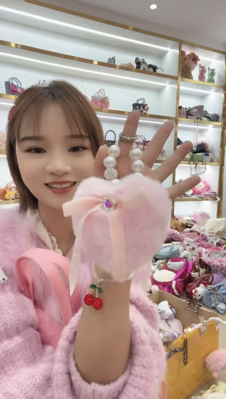 PVC格格家定制女包4115