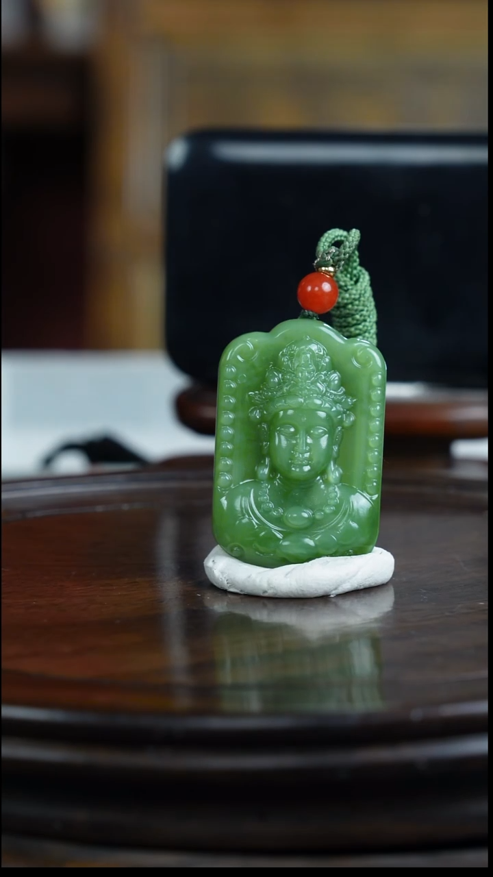未镶嵌和田玉挂件大****选1
