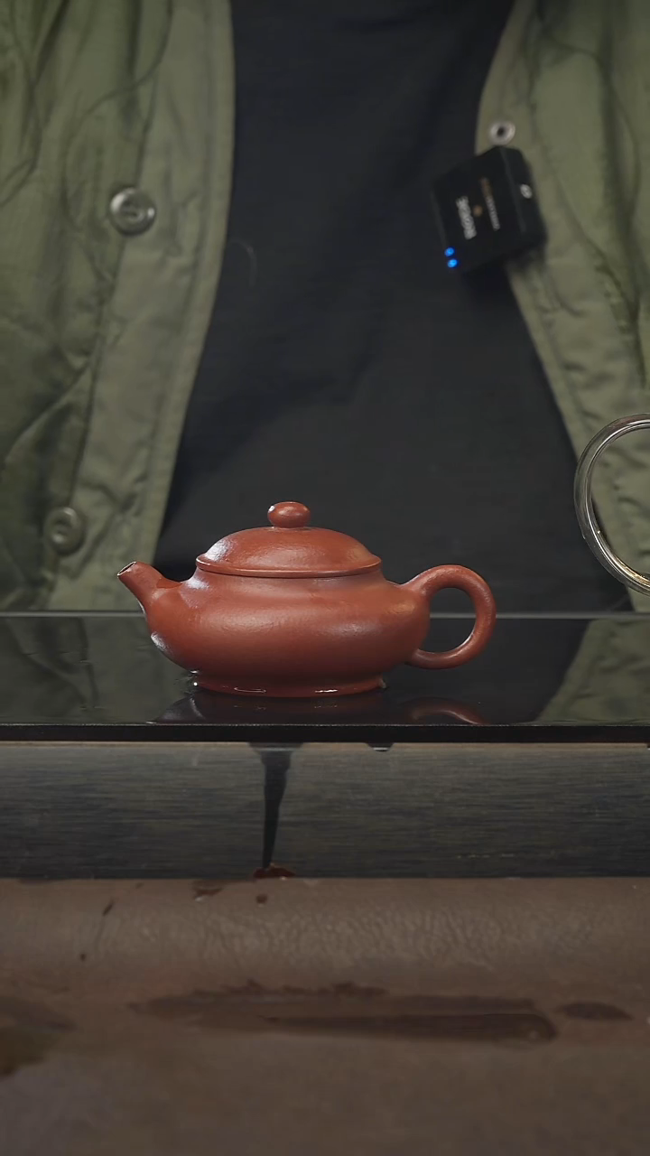 茶壶紫砂阿南紫砂一厂·慕古器  12