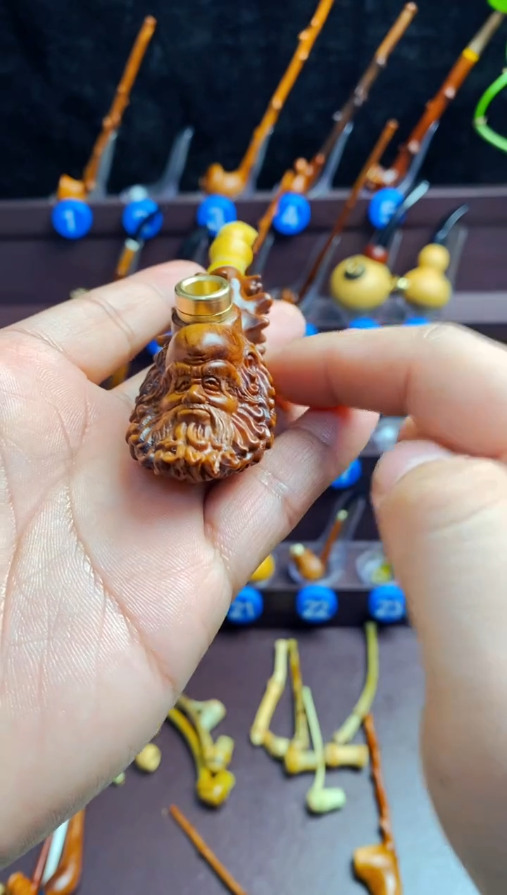 【闪购商品】木檬子木的精品小斗