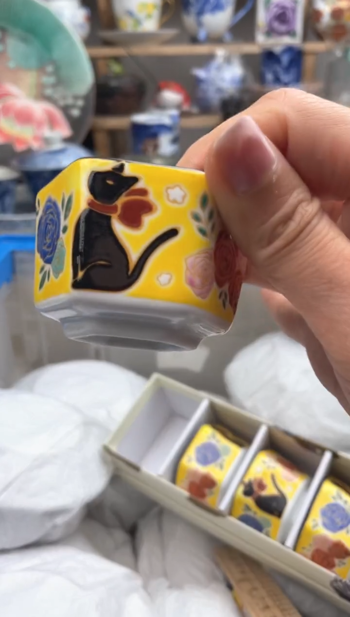 【闪购商品】瓷片默认微瑕，看清尺寸品相再拍