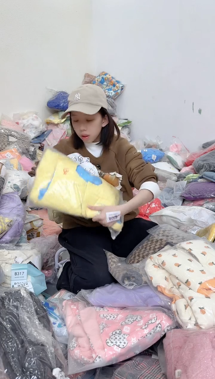 兮兮家童装捡漏317