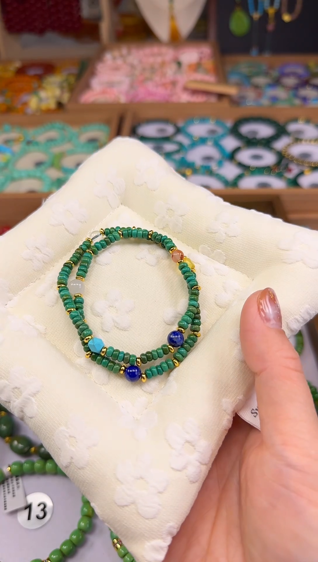 松木手串/手链汀禾甄选--58