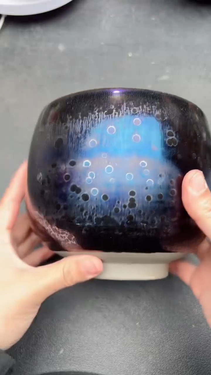 【闪购商品】茶盏44瑕疵建盏建盏