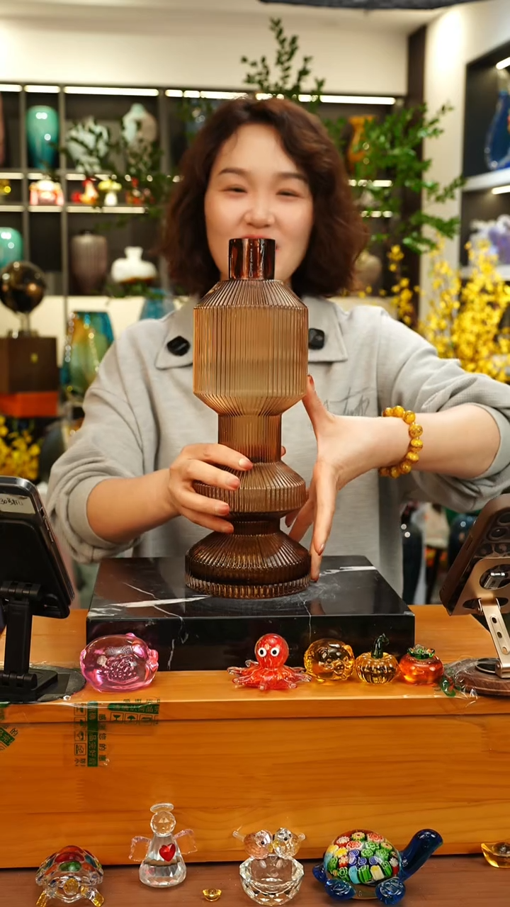 外贸花瓶尾货花瓶055