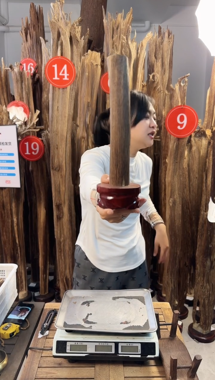 【闪购商品】沉香摆件沉香摆件多样性发一件63