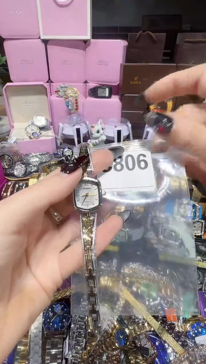 石英机芯锻造碳钢直播定闪专用