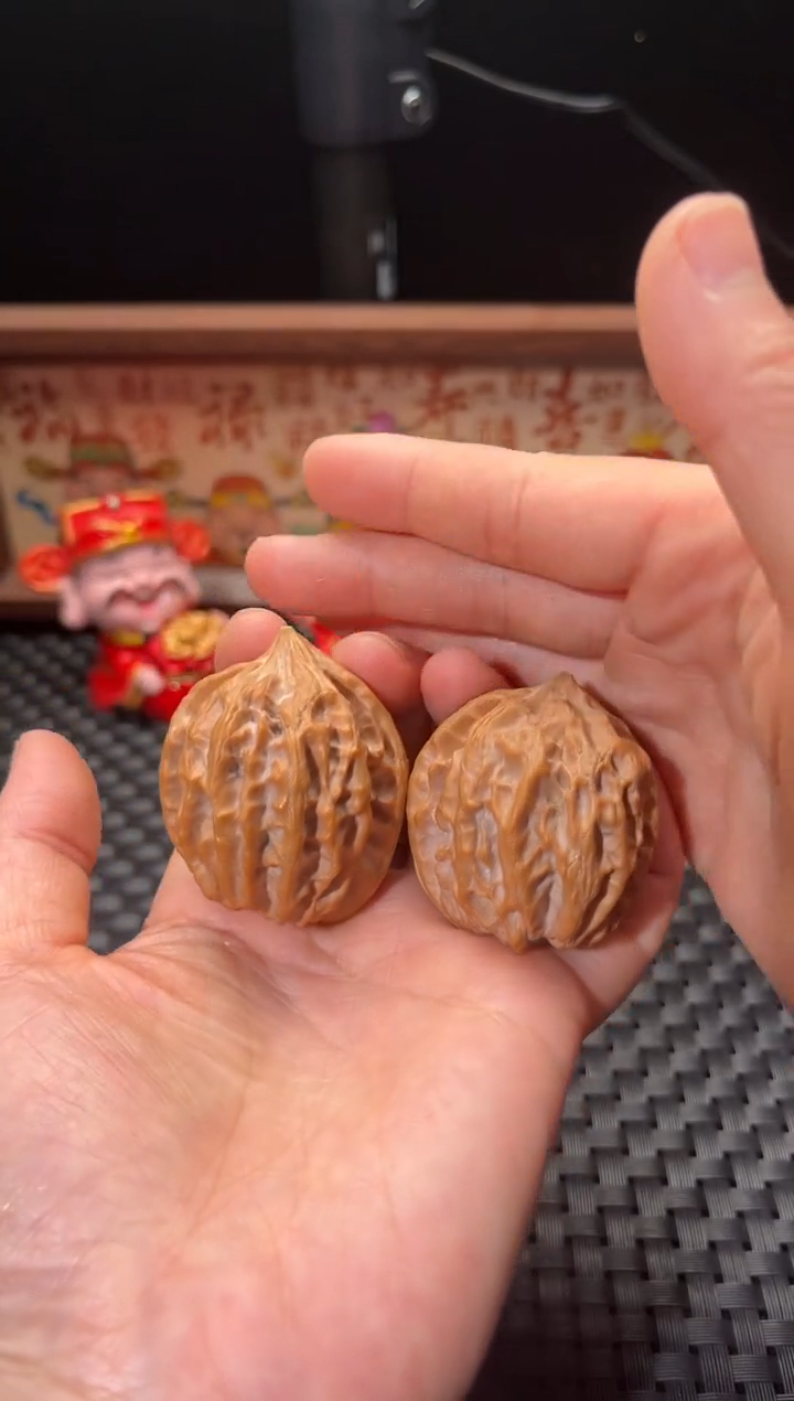 把件文玩核桃曹大龙38