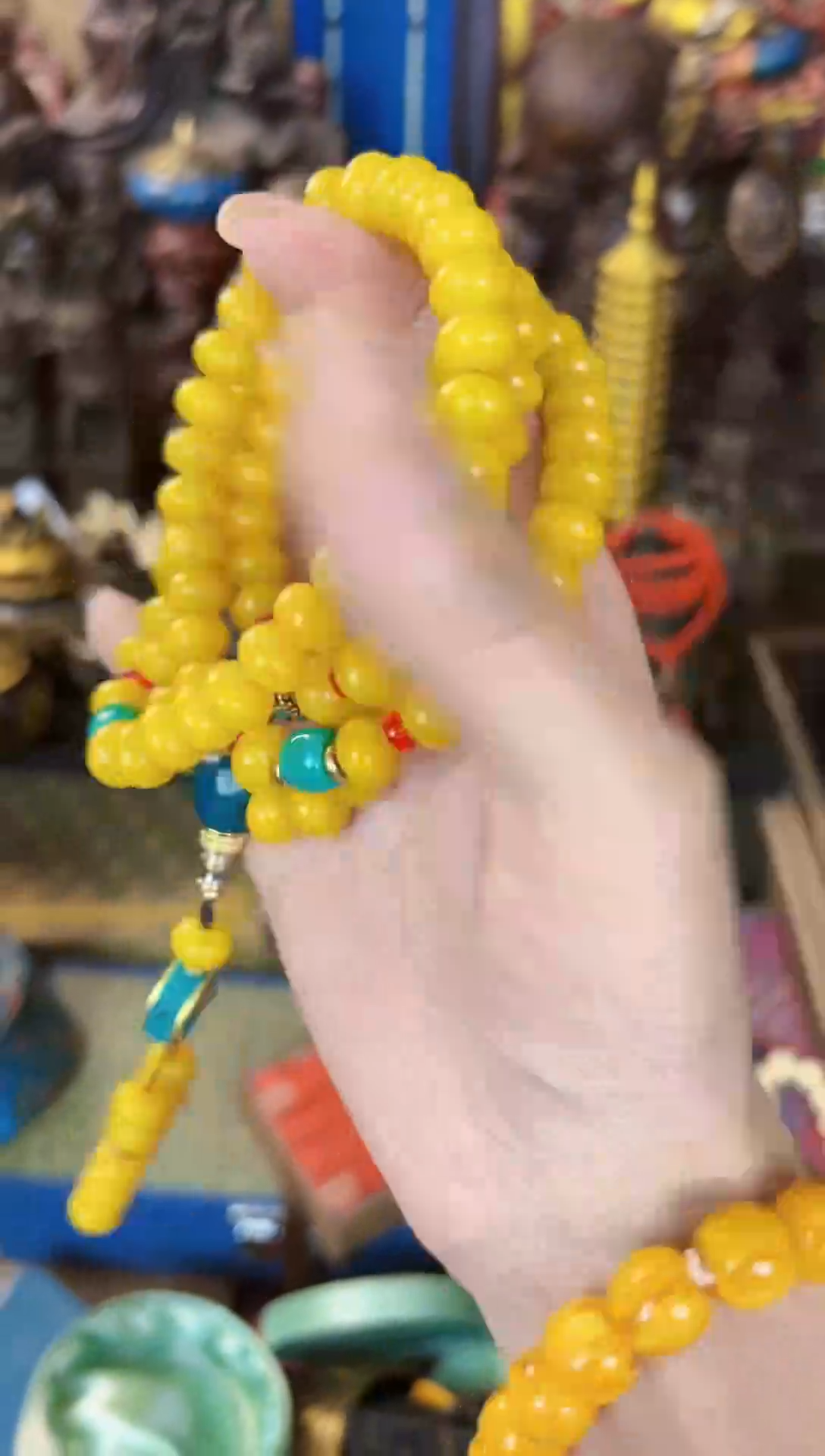 【闪购商品】蜜蜡手链未镶嵌【闪购商品闪购商品】