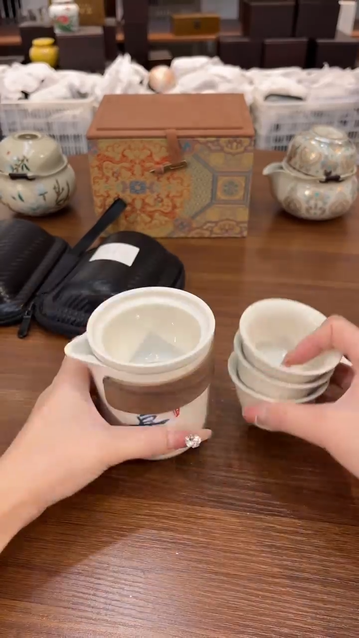 （带包发货）陶瓷茶具通用链接@@@@@