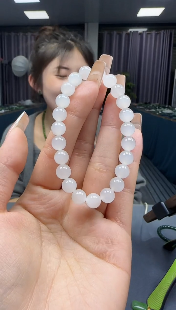 【闪购商品】和田玉手串未镶嵌1