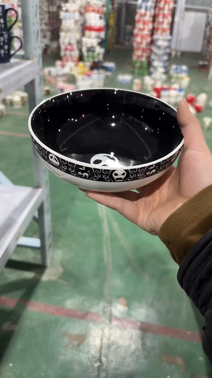 【闪购商品】家湖高温陶瓷杯 微瑕 两个