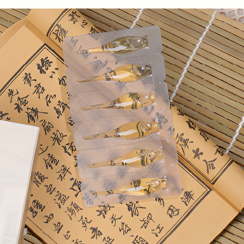 艾裕【陈皮复方精油】脐油消化中焦堵揉腹调理按摩好吸收0.5ml*6