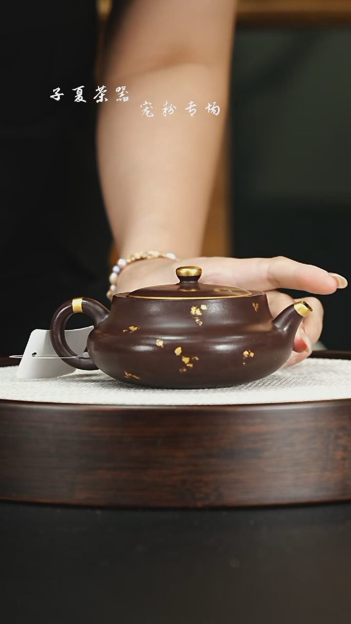 茶壶紫砂宜兴紫砂