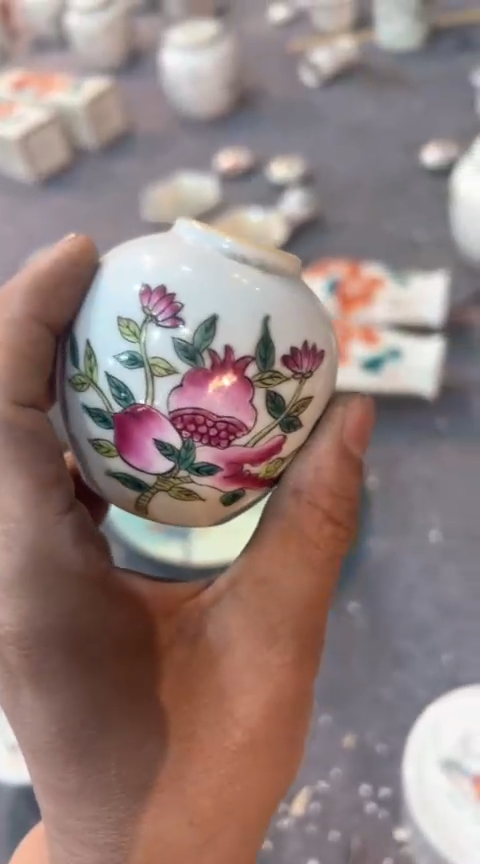 【闪购商品】摆件  瓷器摆件  瓷器摆件